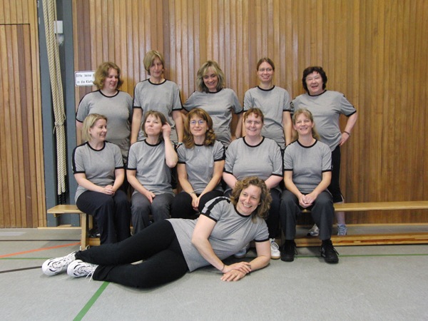 Die Aerobicats